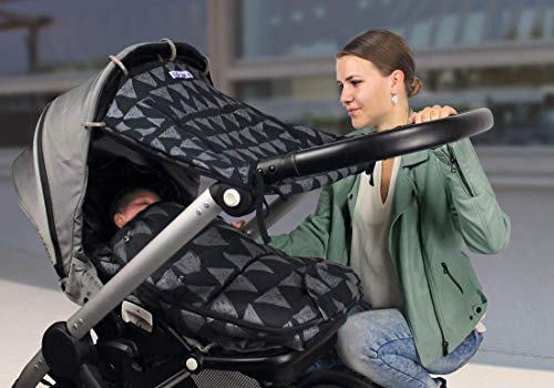 The Original Dooky 126943 Sacco Passeggino Small