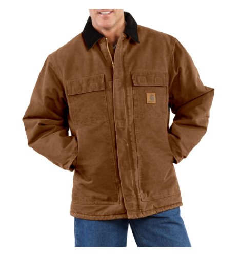 Sサイズ 希少カラー Carhartt C26 MDT トラディショナルコート 41C6EfmLHvL.jpg