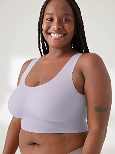 Image of True & Co True Body Lift Scoop Neck Bra