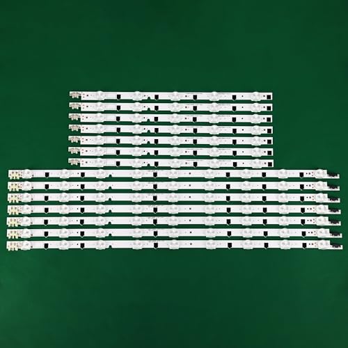 Tira de LED D2GE-420SCA-R3 para arreglar parpadeo de luz en TV UE42F5070SS de 42"