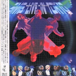 3 MELANCHOLY GYPSYS 3MG - Live In Tokyo - CD
