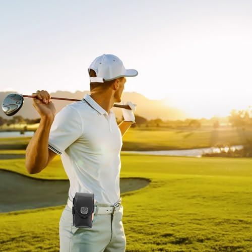 Tee et plastique de golf portable en kit pour progresser chez soi - 3