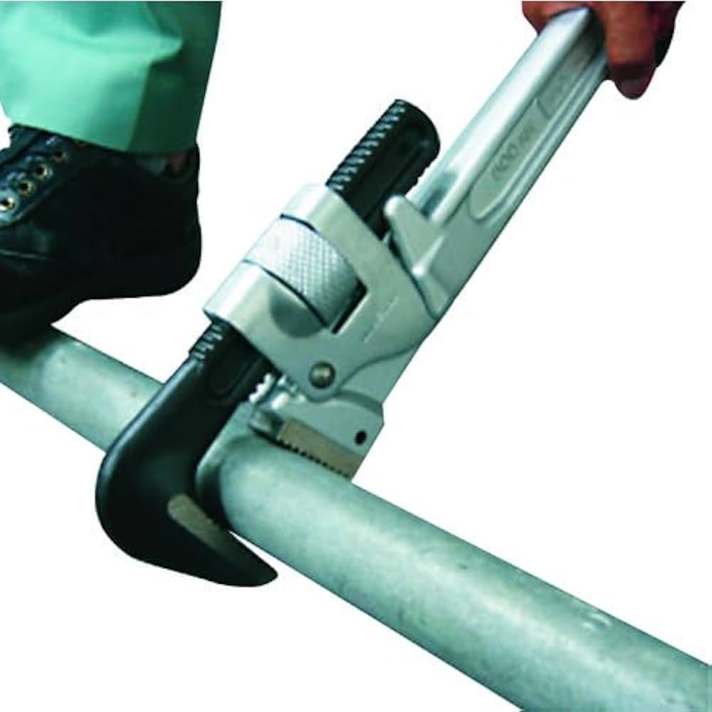 Amazon | ロブテックス アルミパイプレンチ 350mm APW350