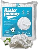 ✨ RIDUCI GLI SPRECHI, AIUTA L’AMBIENTE – Un solo box di Ristopanno può sostituire fino a 10 rotoloni di carta. Meno rifiuti, meno sprechi, più rispetto per l’ambiente.