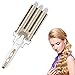Produktbild Lockenstab, 3 Fässer Lockenwickler Große Wellen, 22mm Schnell Eerhitzendes Styling-Tool Für Langes/Kurzes Haar