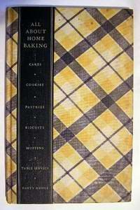 All About Home Baking B000J1VOYG Book Cover