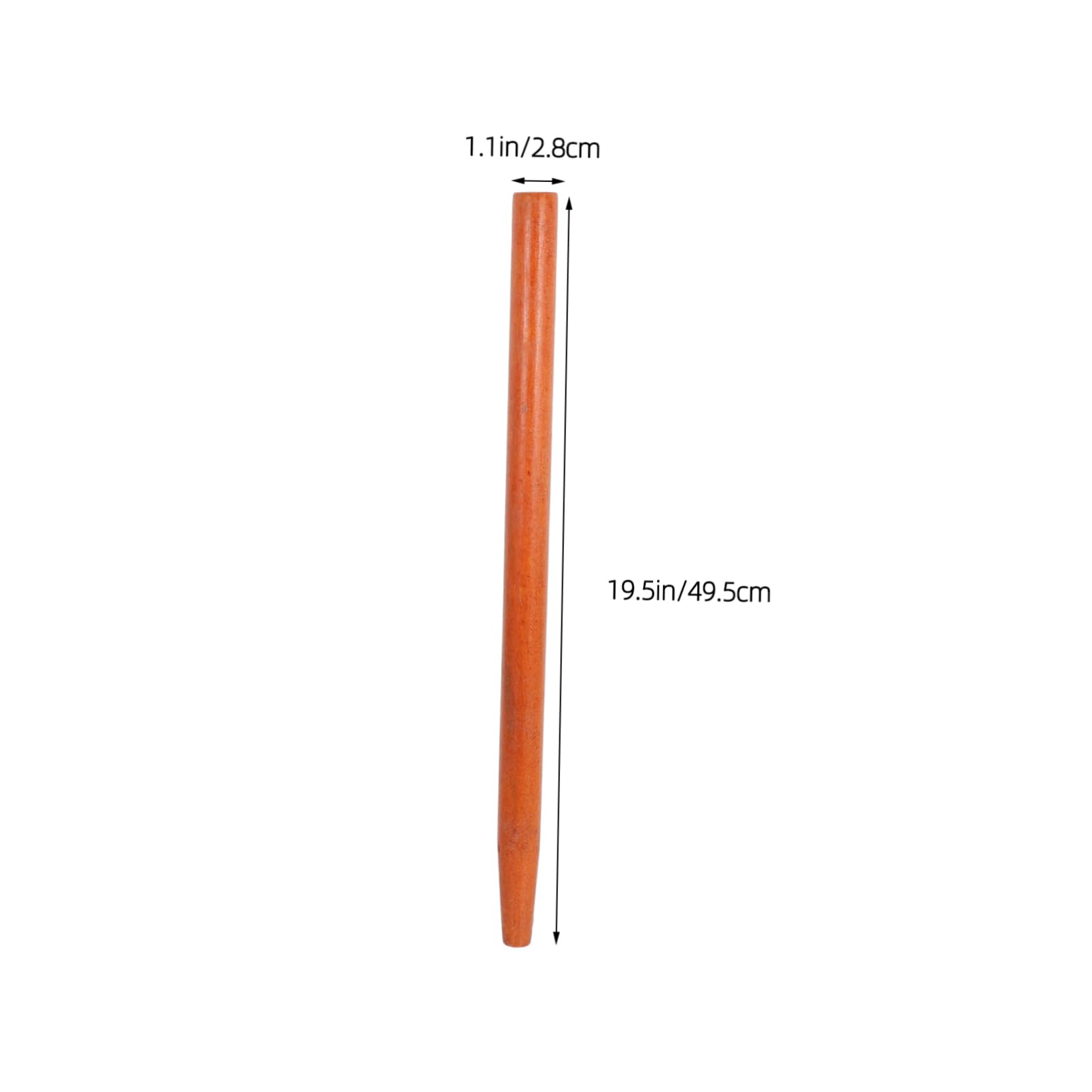 HANABASS Handle Replacement for Garden Tools Wood Hoe Shovel Tool Handles Hardwood Grip