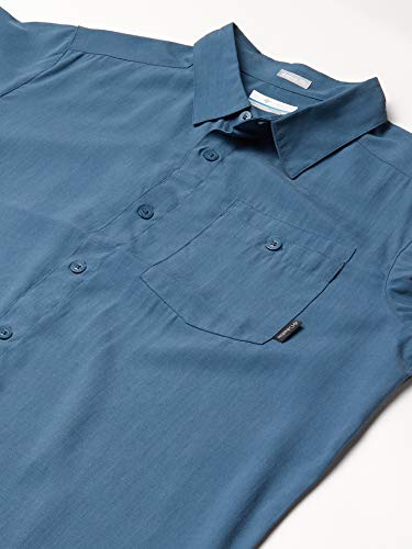 Columbia Mossy Trail - Camicia a Maniche Corte da