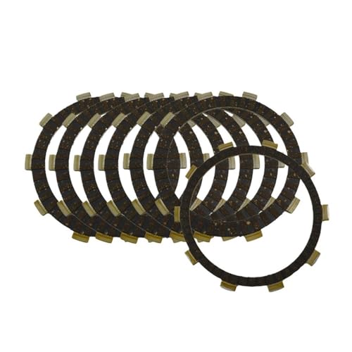 Disque de friction d'embrayage en bakélite : adhérence optimale pour DR250RXG