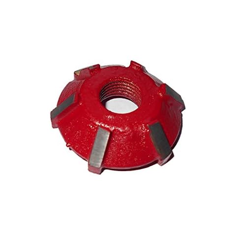 indiadeals24x7 Carbide Tipped Valve Seat Cutters 33Mm, 30 Degree Best Working For Garage Cover