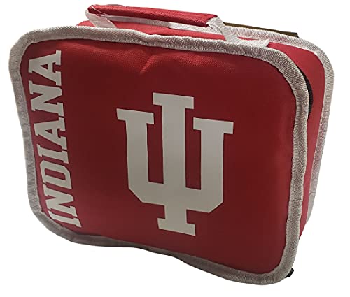 Officially Licensed NCAA Sacked Lunch Bag (Indiana Hoosiers)