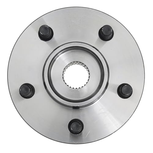 MOOG 513158 Wheel Bearing and Hub Assembly for Jeep Wrangler