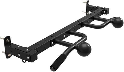 JvFbjLF Pull-Up Bars With Grommet Multi-functional Strength Training Device