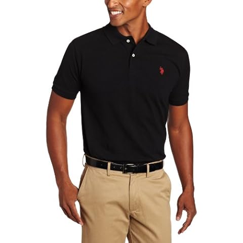 U.S. Polo Assn. Men's Classic Polo Shirt Cover