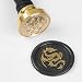 UNIQOOO Arts & Crafts Vintage Flying Dragon Sealing Wax Seal Stamp - Perfect Gift Ideas for Friends, Relatives, Artistic Types, Movie Lover