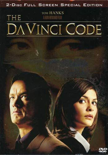 The Da Vinci Code (Full Screen Two-Disc Special Edition)