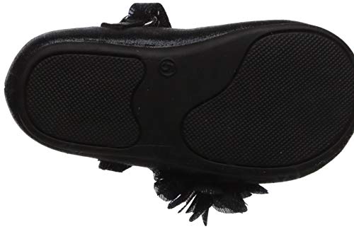 Baby Deer Girl's Shimmer Mary Jane Flat4