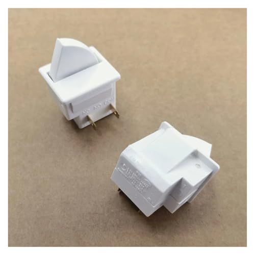 Interruptor de puerta de luz de refrigerador universal compatible con modelo P29-A11 5