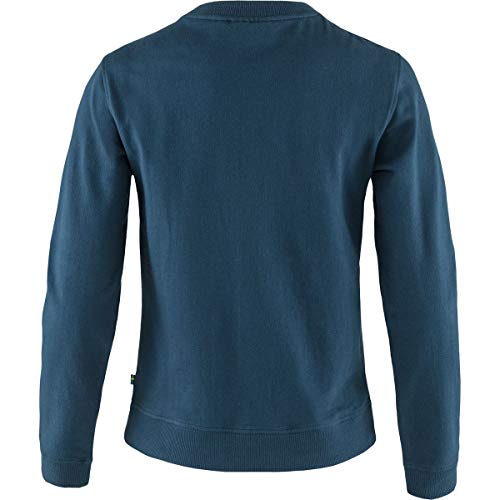 Fjallraven 83519 Vardag Sweater W Sweatshirt Womens Storm L