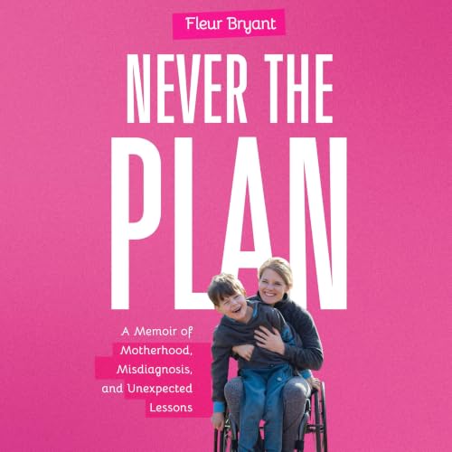 Never the Plan cover art