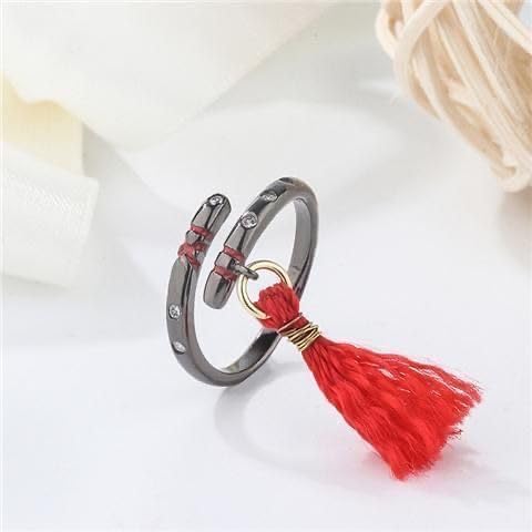 THE UNTAMED Mo Dao Zu Shi Rings, Open Ring Combination,Wei Wuxian&Lan Wangji