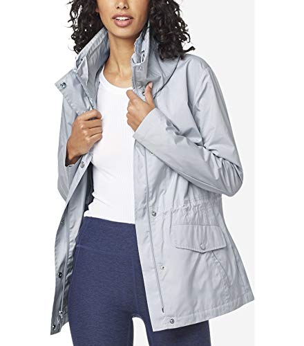 Image of Cole Haan Women's Short Packable Rain Jacket