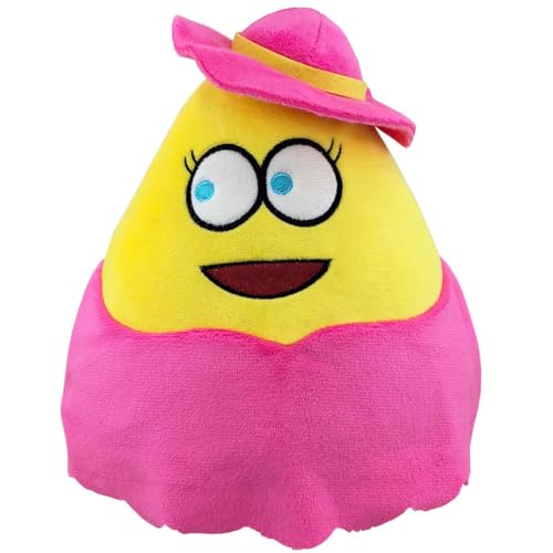 La Mejor Selección de Peluche pou - los mas comprados. 24 Imagen adicional