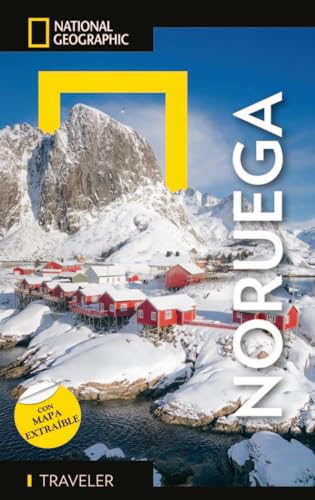 Noruega - Guía National Geographic Traveler: Con mapa extraible