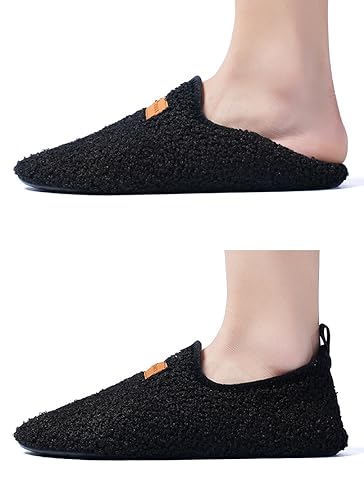 Image of Hayeabi Ultra-Comfort Lightweight House Slippers Unisex Adult Indoor /Outdoor Around The House Home Shoes for Women Men