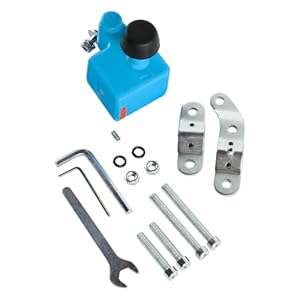 VOANZO Bicycle Dynamo Generator with Dual USB Output Rechargeable 1000mAh Power Bank Mobile Phone Charger Motorized Friction Generator for Riding