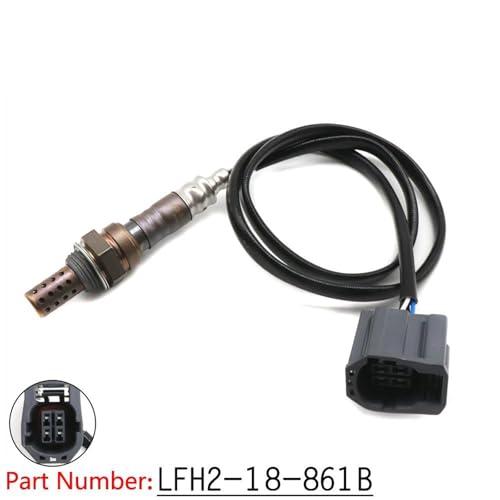 Capteur d'oxygène lambda O2 corrige le raté moteur Mazda 3 LFH2 - 2