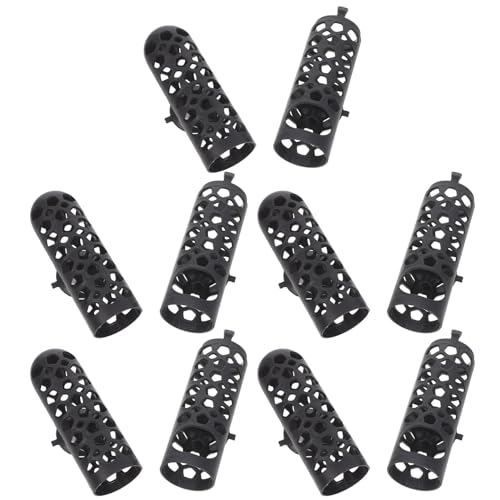 VANZACK �����p�q�[�^�[�ی�J�o�[ 4�Z�b�g �ύ����v���X�`�b�N���q�[�^�[�X���[�u �����풼�a28cm�Ή� �W�� �M�ы������p�A�N�Z�T���[