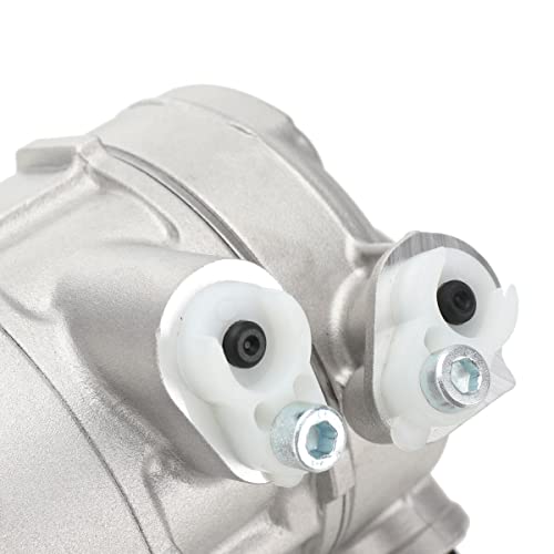 EODSAD Compressor AC e embreagem A/C CO 30011C RL111610AB para Dodge Caliber 09-12 2.0L 2.4L, 09-17