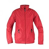 horze lianna jacket Zwei-Wege-Frontreißverschluss