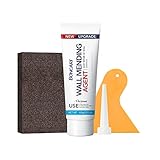 BONCART Spackle Wall Repair Kit,Drywall Repair kit,Wall Mending Agent Putty with Scraper,Plaster Wall Repair Paste for Wall Crack/Nail Hole/Graffiti,Wall Surface