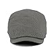 YAMEE Barett Mütze Herren wasserdichte Klassischer,Baskenmütze Damen Verstellbarer Leichter Sonnenschutz,Schiebermütze Männer Atmungsaktiv-Freizeitkappe,Newsboy Unisex Flat Cap Frühling Sommer
