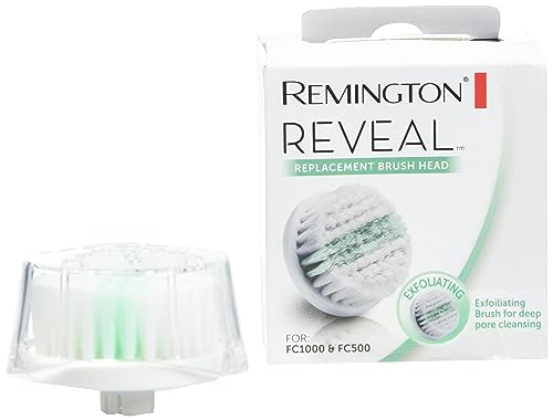 Remington Tête de Remplacement Brosse Exfoliante Reveal...