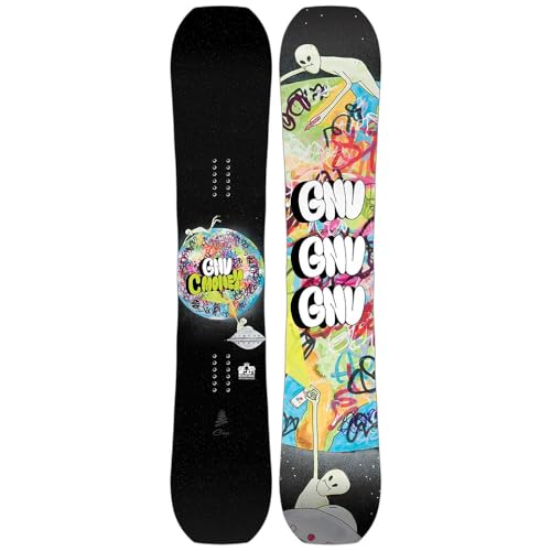 GNU C Money Herren Snowboard 158W