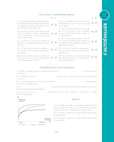 Économie, sociologie, histoire du monde contemporain 2026-2027: 1re et 2e années – vue 6