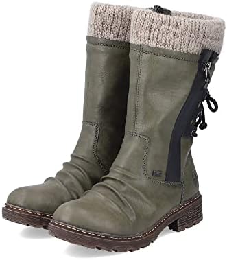 Rieker Women's Z4756 Dominika Mid-Calf Boot | Image 1