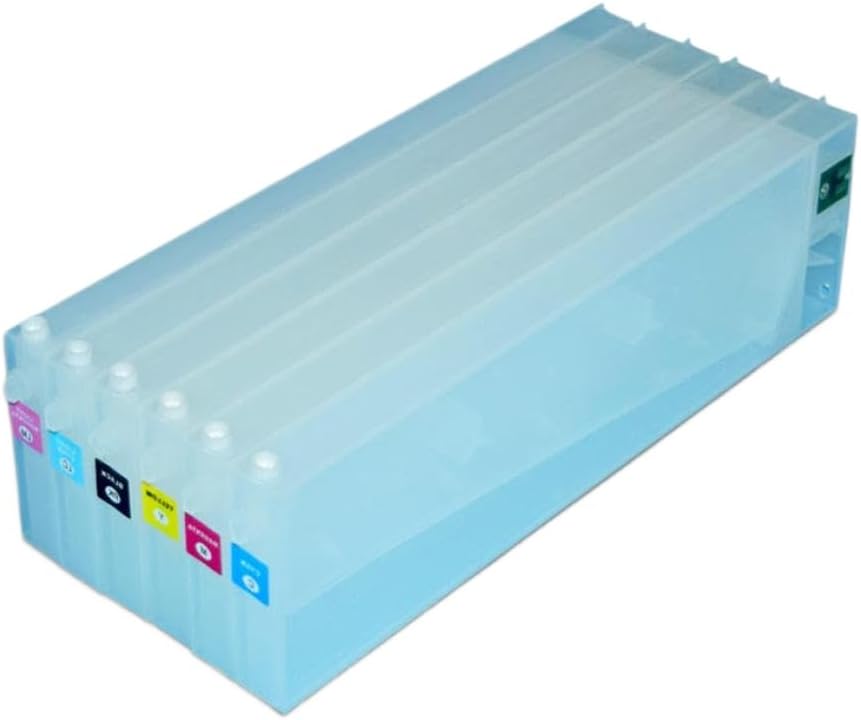 440ML 6色詰め替えインクカートリッジ オートリセットARCチップ付き Roland XC-540プリンター用