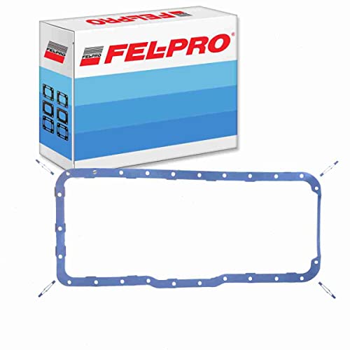 Oil Pan Gasket Set for Ford F-150 4.9L L6 1988-1996