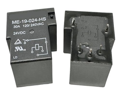 Relais ME-19-024-HS T90-1A-5P-24V-30A pour commande de puissance de store