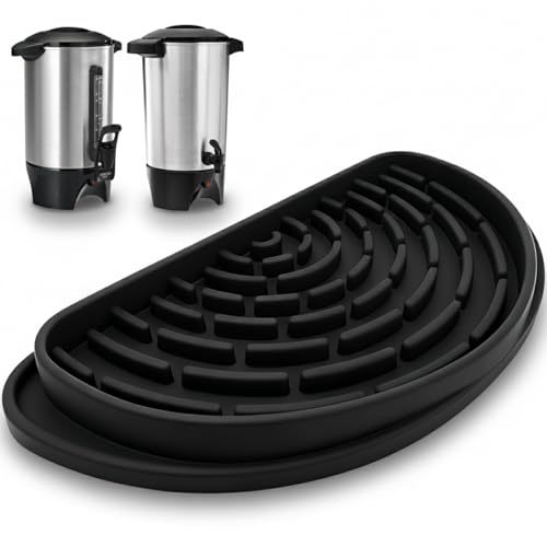 MIMORE Drip Tray - Silicone Coffee Drip Tray for Hamilton