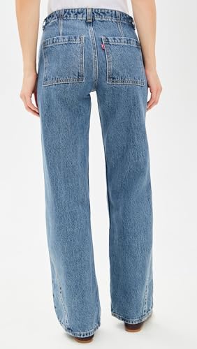Levi's Women's Low Loose Styled Zipper3