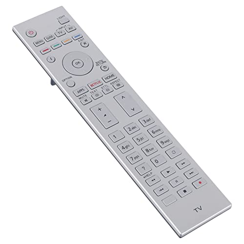 VINABTY N2QAYA000097 Remote Control Compatible with Panasonic Viera LCD TV TX-50DXW804 TX-50DXF787 TX-55CRW854 TX-55AX902B TX-55CXT756 TX-58DX902B TX-65AXW804 TX-65AX900T TX-85X942B TX-65CR850 - Image 2