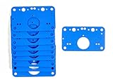 Quick Fuel 8-139-10QFT Race Metering Block Gaskets