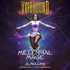 Voidbound Audiobook By J.L. Mullins cover art