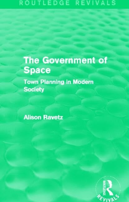 The Government of Space Town Planning : décoder les lois de la planification urbaine