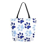 Lavable y reutilizable: nuestras bolsas de algodón son lavables a máquina y lavables a mano. Puedes lavar, colgar para secar y planchar esta bolsa en lugar de escurrir cuando está sucia, nuestra bolsa de tela se puede utilizar varias veces. Lavar con agua fría, se arruga ligeramente, pero no se encoge visiblemente. Elige nuestras bolsas económicas en lugar de bolsas de plástico para proteger eficazmente el medio ambiente.